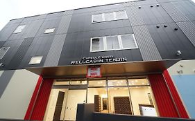 Wellcabin Tenjin - Male Only